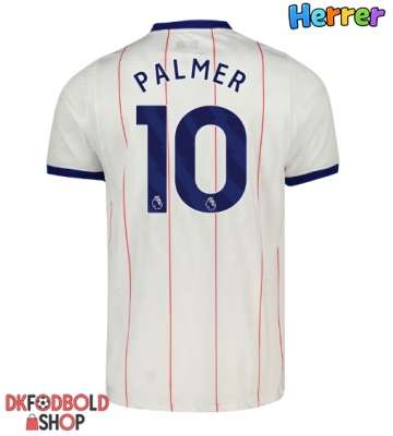 Chelsea Cole Palmer #10 Tredje trøje 2026-27 Kort ærmer